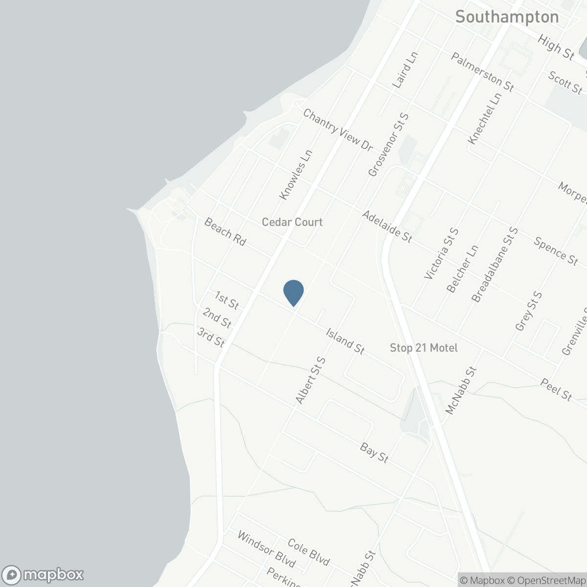 278 S GROSVENOR Street S, Southampton, Ontario N0H 2L0